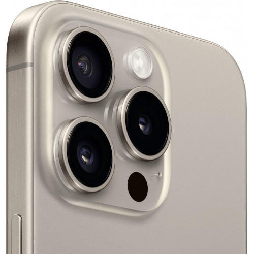 Apple iPhone 15 Pro 1TB (природный титан) фото 4