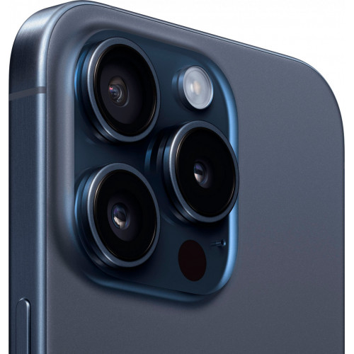 Apple iPhone 15 Pro 1TB (синий титан) фото 4