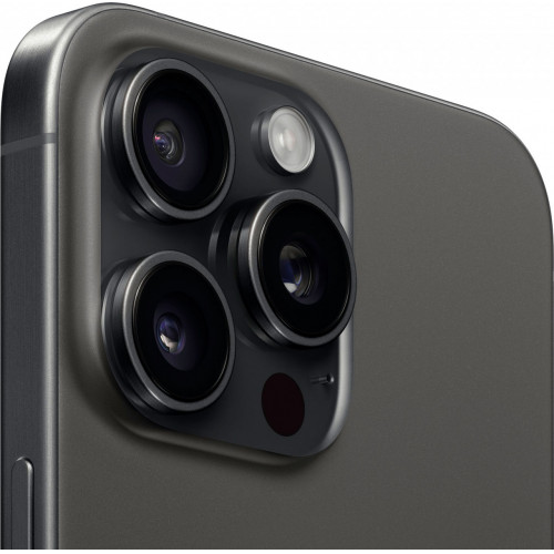 Apple iPhone 15 Pro Max 1TB (черный титан) фото 4