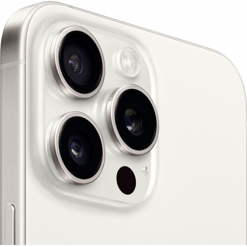 Apple iPhone 15 Pro Max 512GB (белый титан) фото 4