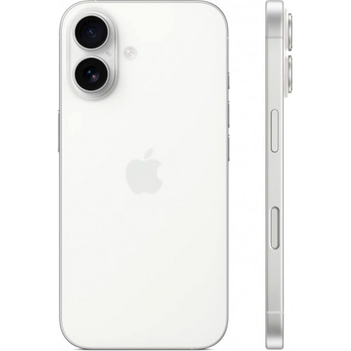 Apple iPhone 16 256GB (белый) фото 2