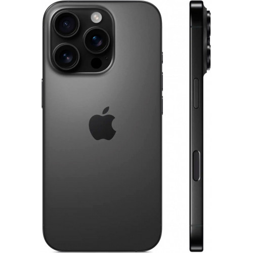 Apple iPhone 16 Pro 256GB (черный титан) фото 2