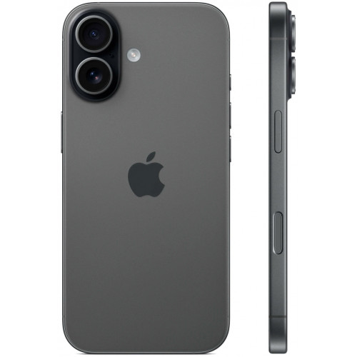 Apple iPhone 17 256GB (черный) фото 2