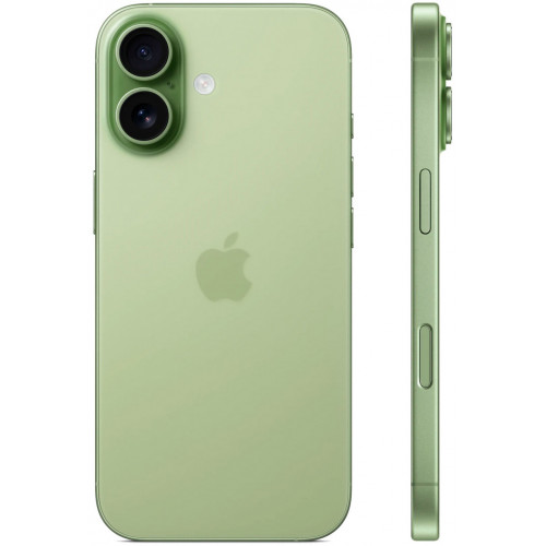 Apple iPhone 17 256GB (зеленый) фото 2