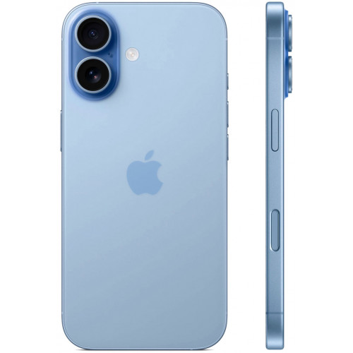 Apple iPhone 17 Dual eSIM 256GB (голубой) фото 2