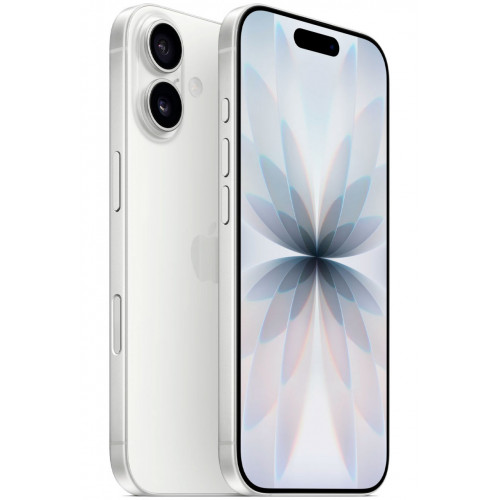 Apple iPhone 17 Dual eSIM 512GB (белый)