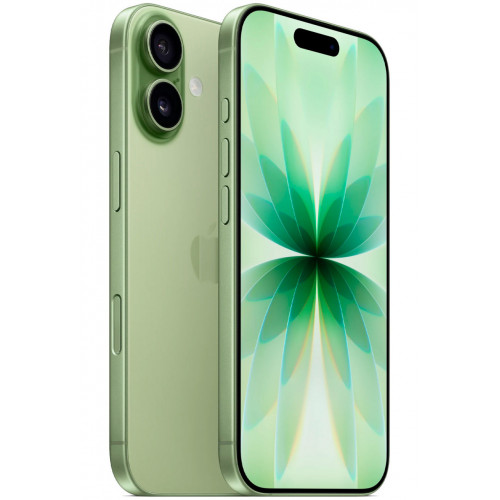 Apple iPhone 17 Dual eSIM 512GB (зеленый)
