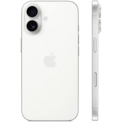 Apple iPhone 17 Dual SIM 256GB (белый) фото 2
