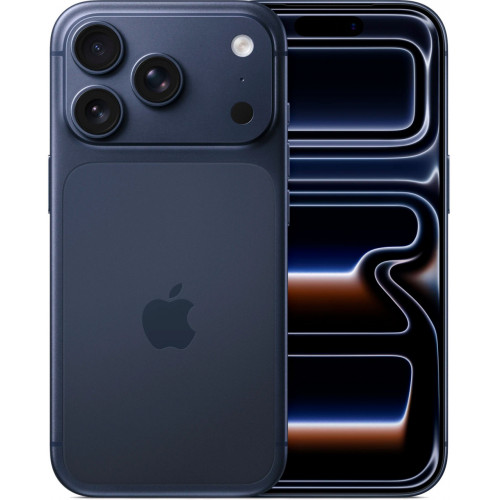 Apple iPhone 17 Pro 256GB (глубокий синий)