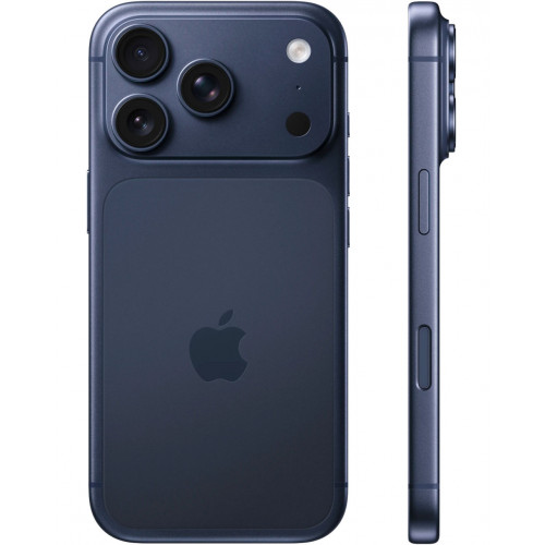 Apple iPhone 17 Pro 512GB (глубокий синий) фото 2