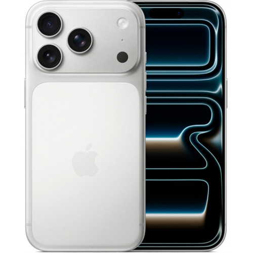 Apple iPhone 17 Pro 512GB (серебристый)