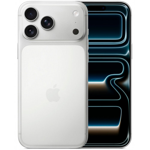 Apple iPhone 17 Pro Max 256GB (серебристый)