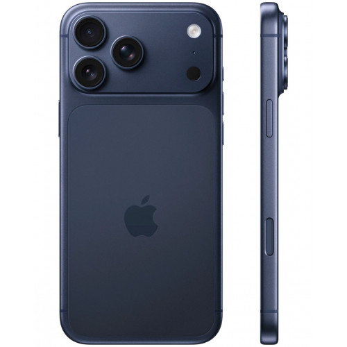 Apple iPhone 17 Pro Max 512GB (глубокий синий) фото 2