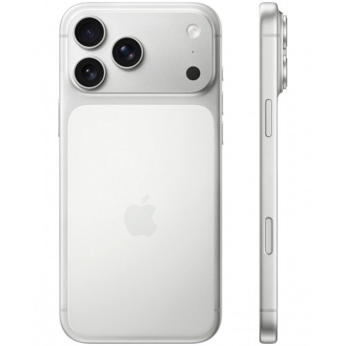 Apple iPhone 17 Pro Max 512GB (серебристый) фото 2