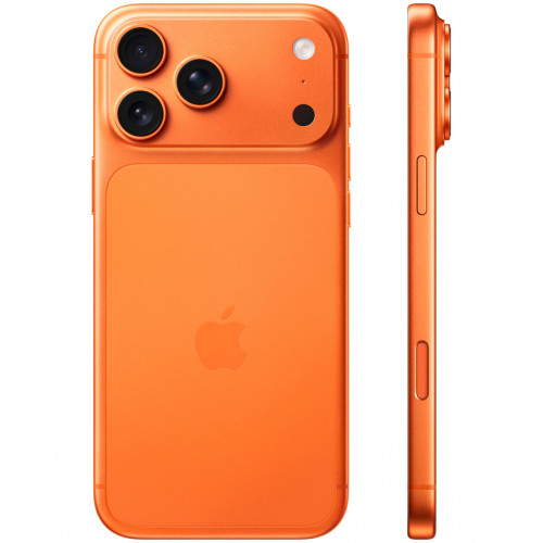 Apple iPhone 17 Pro Max Dual eSim 256GB (космический оранжевый) фото 2