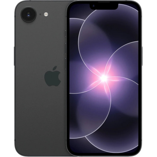 Apple iPhone 17e 256GB (черный)