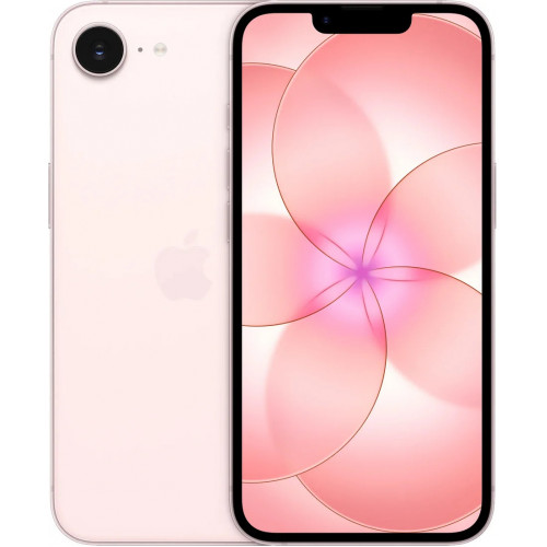 Apple iPhone 17e 512GB (розовый)