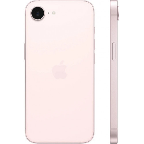 Apple iPhone 17e Dual eSim 256GB (розовый) фото 2