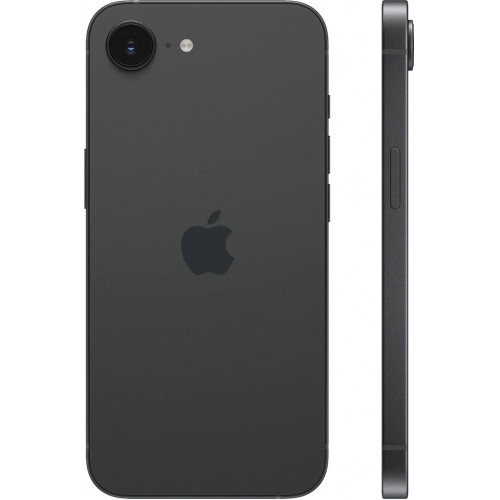 Apple iPhone 17e Dual eSim 512GB (черный) фото 2