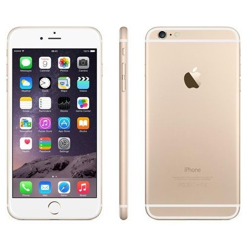 Apple iPhone 6 128GB Gold фото 2