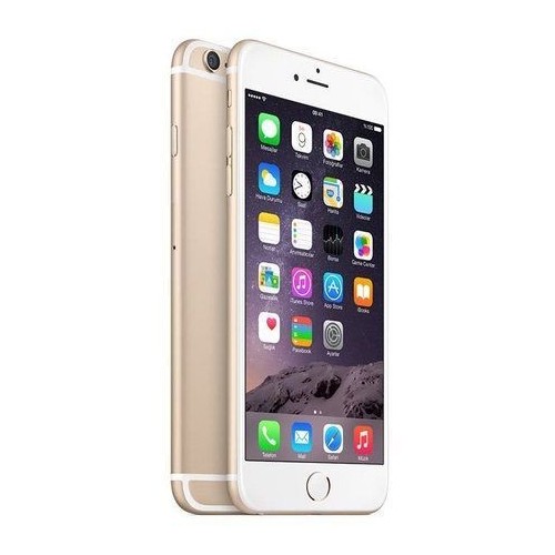 Apple iPhone 6 Plus 16GB Gold фото 5