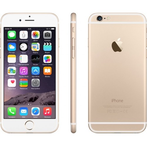 Apple iPhone 7 128GB Gold фото 2