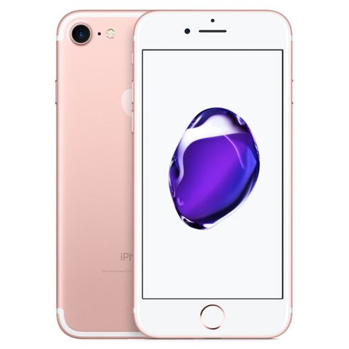 Apple iPhone 7 128GB Rose Gold фото 1