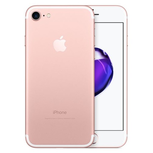 Apple iPhone 7 128GB Rose Gold фото 3