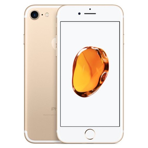Apple iPhone 7 256GB Gold фото 1