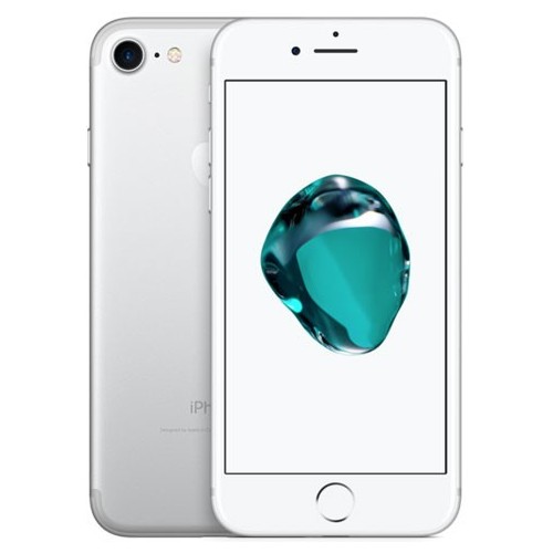 Apple iPhone 7 256GB Silver фото 1