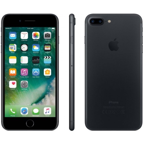 Apple iPhone 7 Plus 128GB Black фото 2