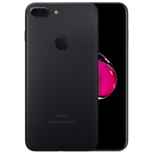 Apple iPhone 7 Plus 128GB Black фото 3
