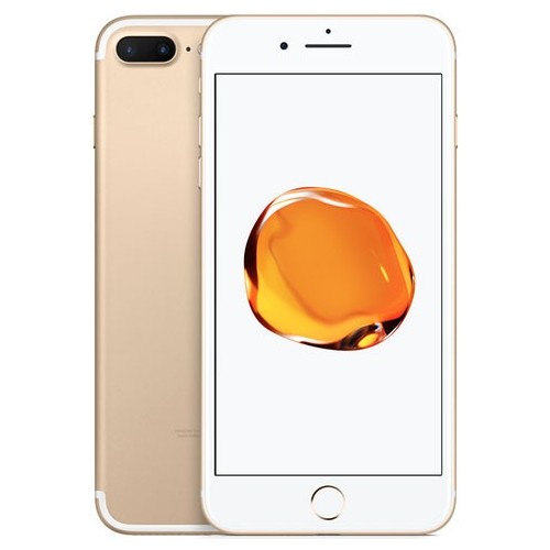 Apple iPhone 7 Plus 256GB Gold фото 1