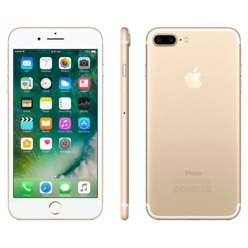 Apple iPhone 7 Plus 256GB Gold фото 2