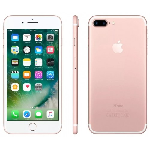 Apple iPhone 7 Plus 256GB Rose Gold фото 2