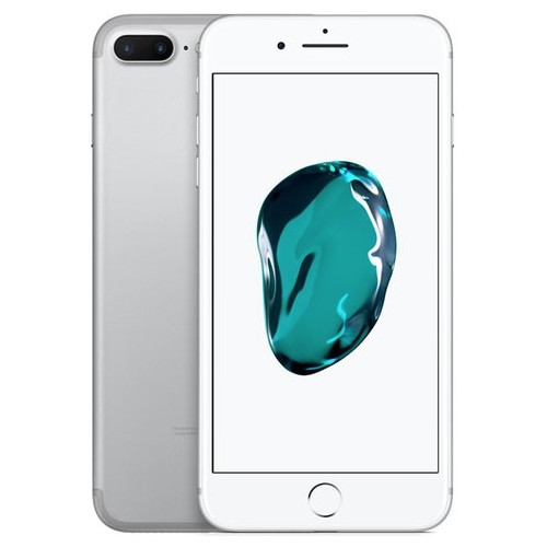 Apple iPhone 7 Plus 256GB Silver фото 1
