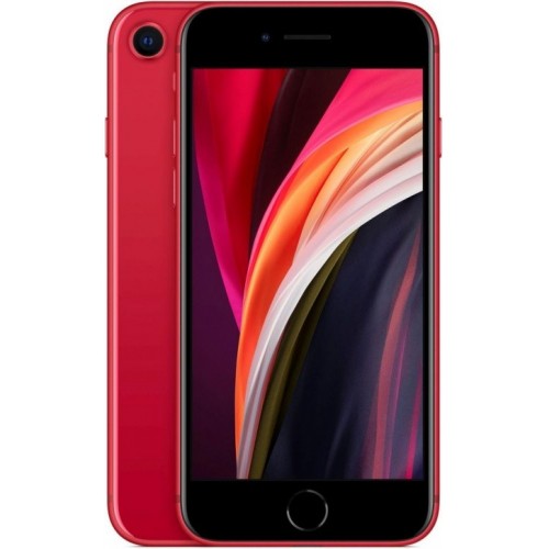 Apple iPhone SE 128GB (красный) фото 1