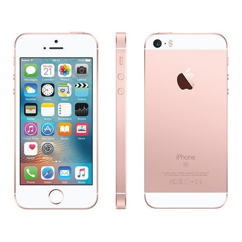 Apple iPhone SE 128GB Rose Gold фото 2