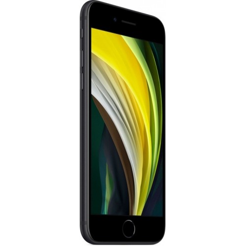 Apple iPhone SE 256GB (черный) фото 3