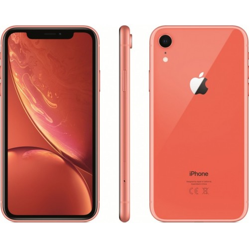 Apple iPhone XR 128GB (коралловый) фото 4