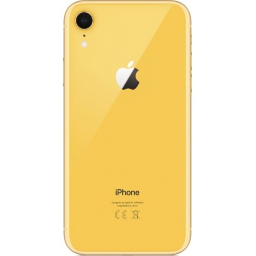 Apple iPhone XR 128GB (желтый) фото 2