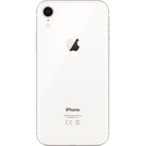 Apple iPhone XR 64GB (белый) фото 2