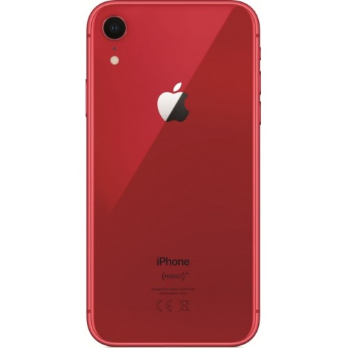 Apple iPhone XR 64GB (красный) фото 2