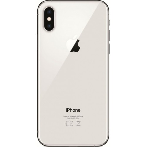 Apple iPhone XS 256GB (серебристый) фото 2