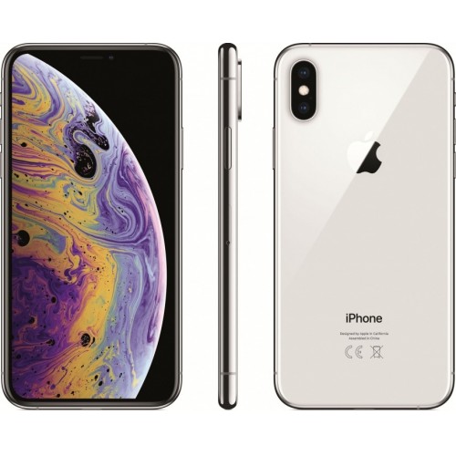 Apple iPhone XS 512GB (серебристый) фото 4