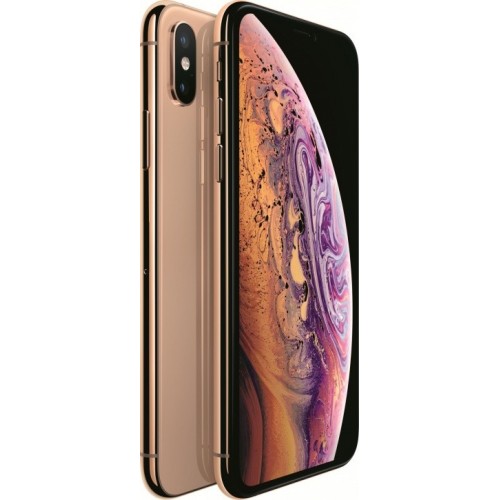 Apple iPhone XS 512GB (золотистый) фото 5