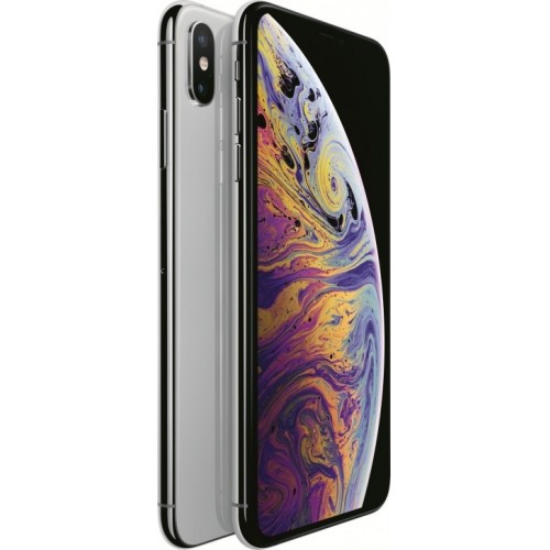 Apple iPhone XS Max 256GB (серебристый) фото 5