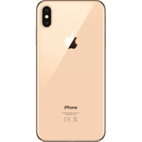 Apple iPhone XS Max 512GB (золотистый) фото 2