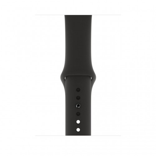 Apple Watch Series 4 40 мм (алюминий серый космос/черный) фото 3