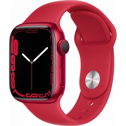 Apple Watch Series 7 41 мм (PRODUCT)RED